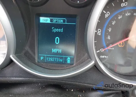 2016 Chevrolet Cruze Limited Ls Auto from USA, damaged, VIN 1G1PC5SH6G7201739